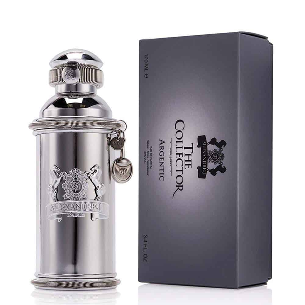 Alexandre.J Argentic عطر ذا كوليكتور أرجينتيك من ألكسندر جي - الصورة 1