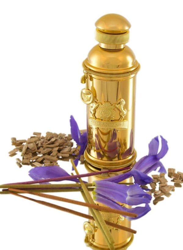 ⁦عطر جولدن عود من ألكسندر جي⁩ - الصورة ⁦2⁩