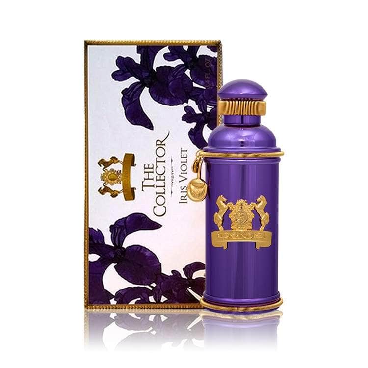 ⁦عطر أيريس فيوليت من ألكساندر جي⁩ - الصورة ⁦1⁩