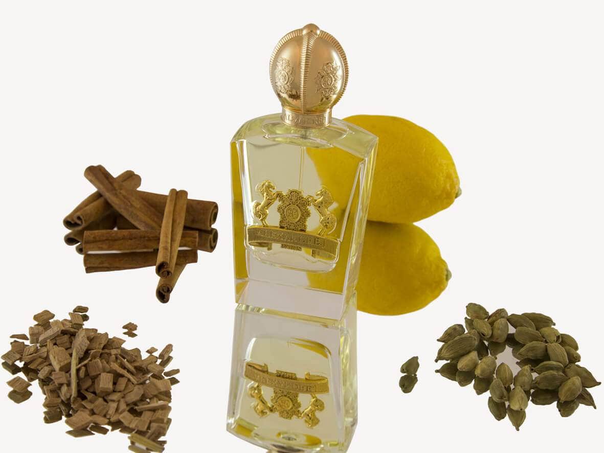 ⁦عطر لو رويال من ألكساندر جي⁩ - الصورة ⁦2⁩