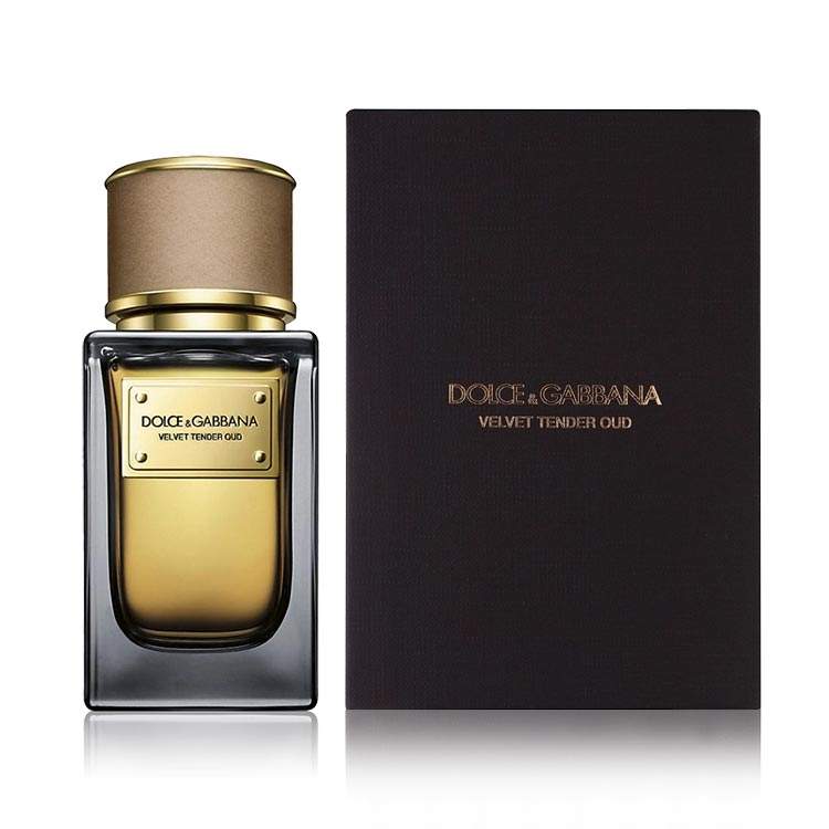 Dolce&Gabbana Velvet Tender Oud عطر فيلفت تندر عود من دولتشي أند غابانا - الصورة 1