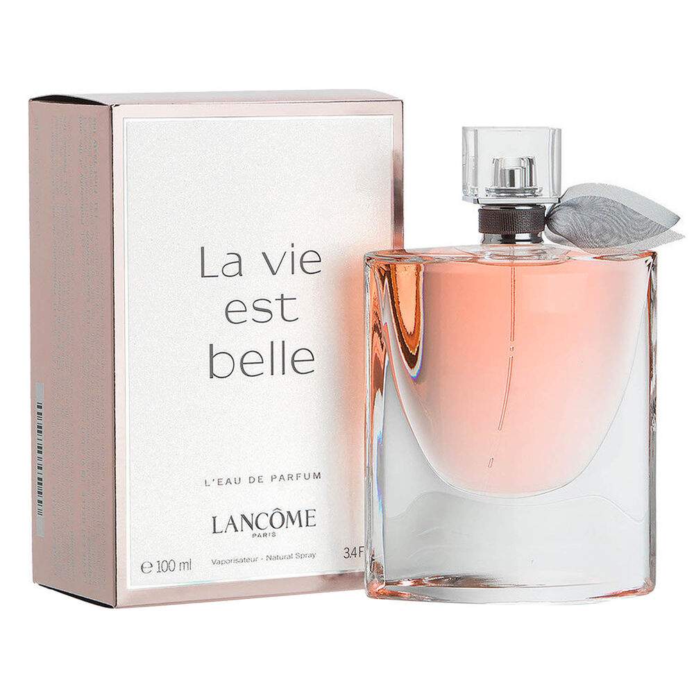 Lancome La Vie Est Belle Eau de Parfum عطر لافي اي بيل لانكوم - الصورة 1