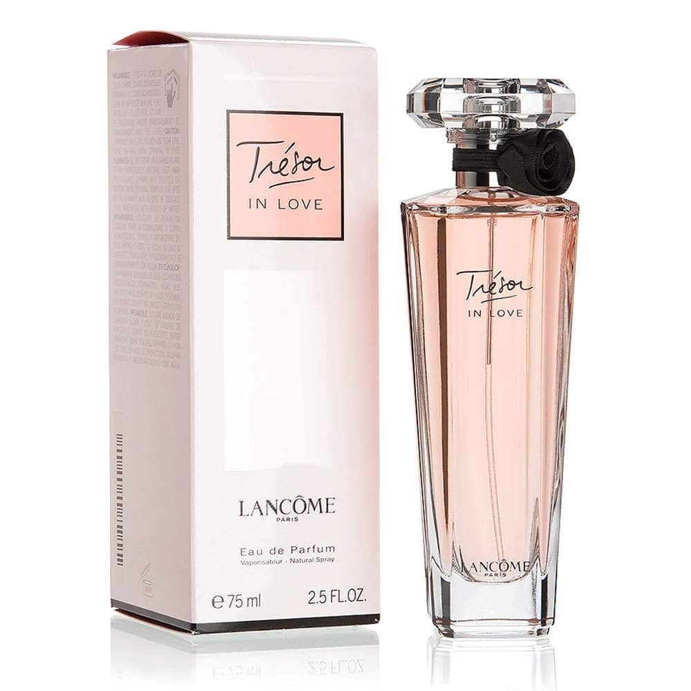 Lancome Tresor In Love عطر تريزور ان لوف من لانكوم - الصورة 1