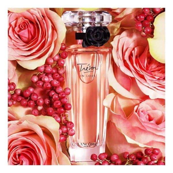 ⁦عطر تريزور ان لوف من لانكوم⁩ - الصورة ⁦2⁩