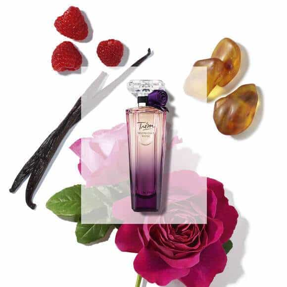 Lancome Tresor Midnight Rose عطر تريزور ميدنايت روز من لانكوم - الصورة 1