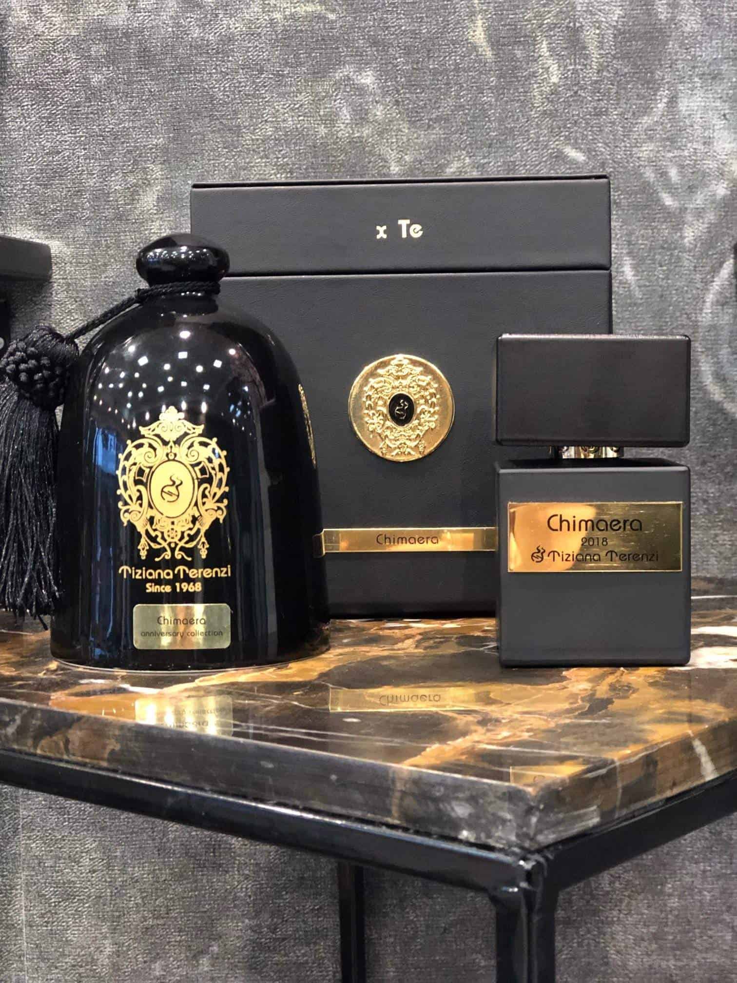 Tiziana Terenzi Chimaera-3 عطر كاميرا من عطر كاميرا - الصورة 2