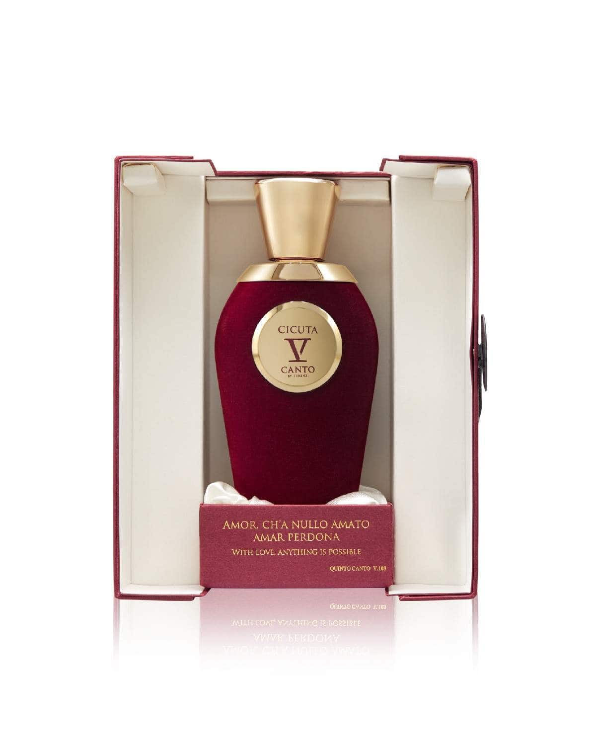 V Canto Cicuta-01 عطر سيكوتا من في كانتو - الصورة 2