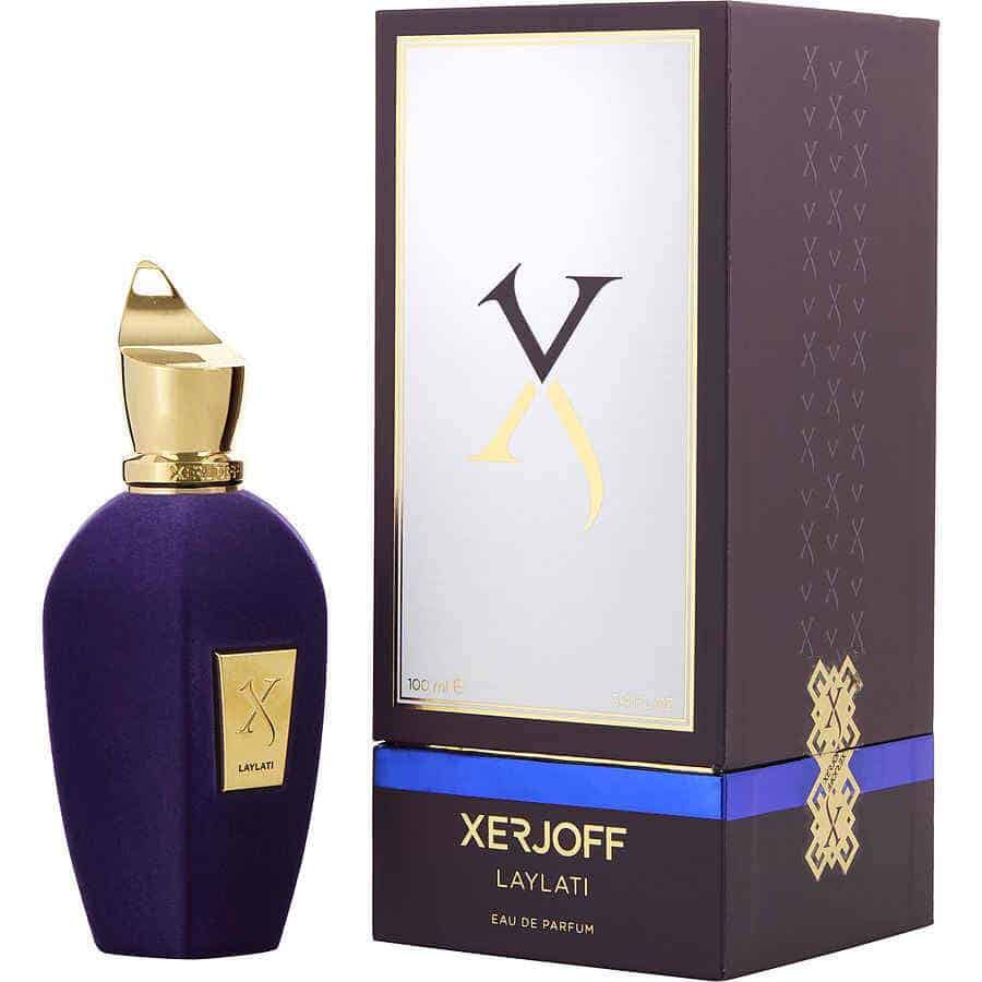 Xerjoff Laylati عطر ليلتي من زيرجوف - الصورة 1