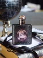 عطر بلاك اوبيوم نوي بلانش من ايف سان لوران