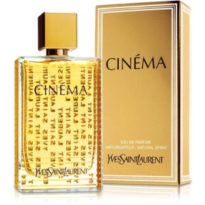 عطر سينما من ايف سان لوران