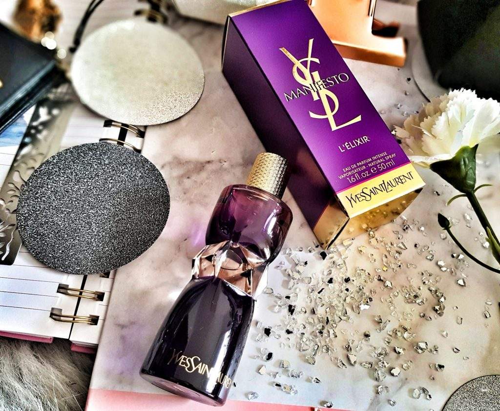⁦عطر مانيفستو إليكسر انتس من ايف سان لوران⁩ - الصورة ⁦2⁩