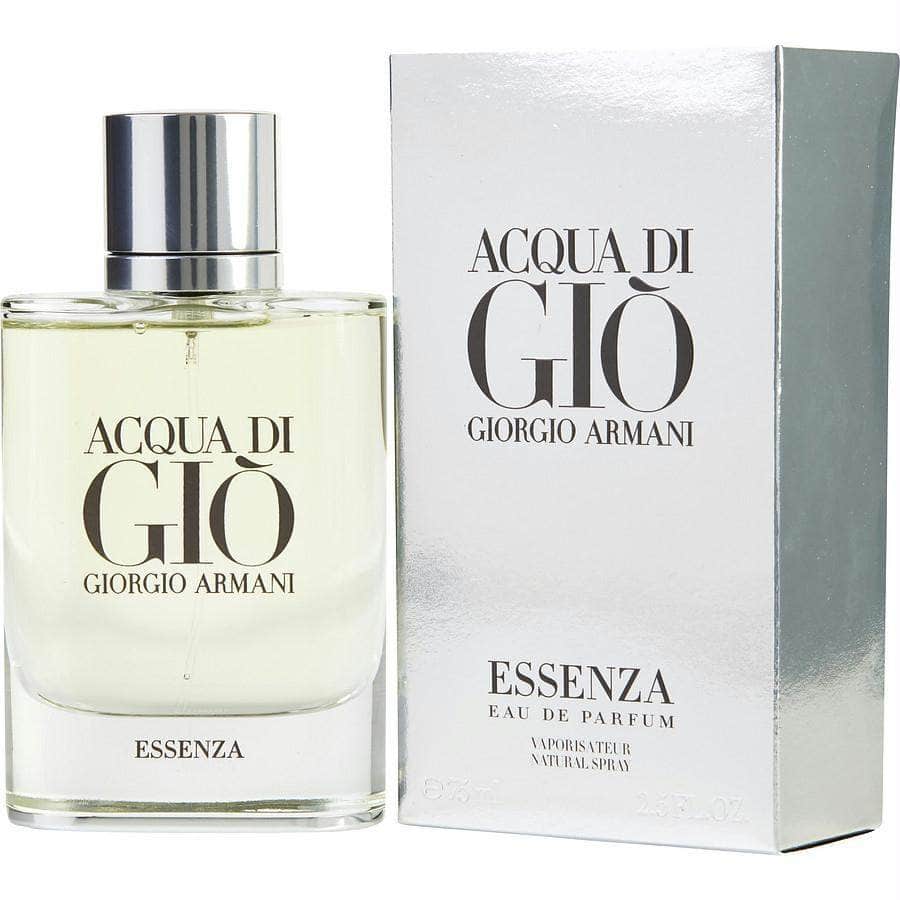 Armani Aqua Di Gio Essenza Eau de Parfum عطر اكوا دي جيو اسينزا من ارماني - الصورة 1