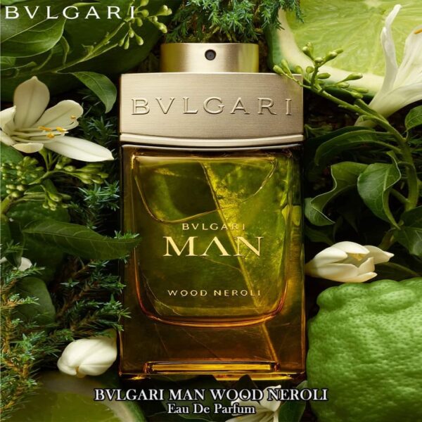 ⁦عطر مان وود نيرولي من بولغاري⁩ - الصورة ⁦1⁩
