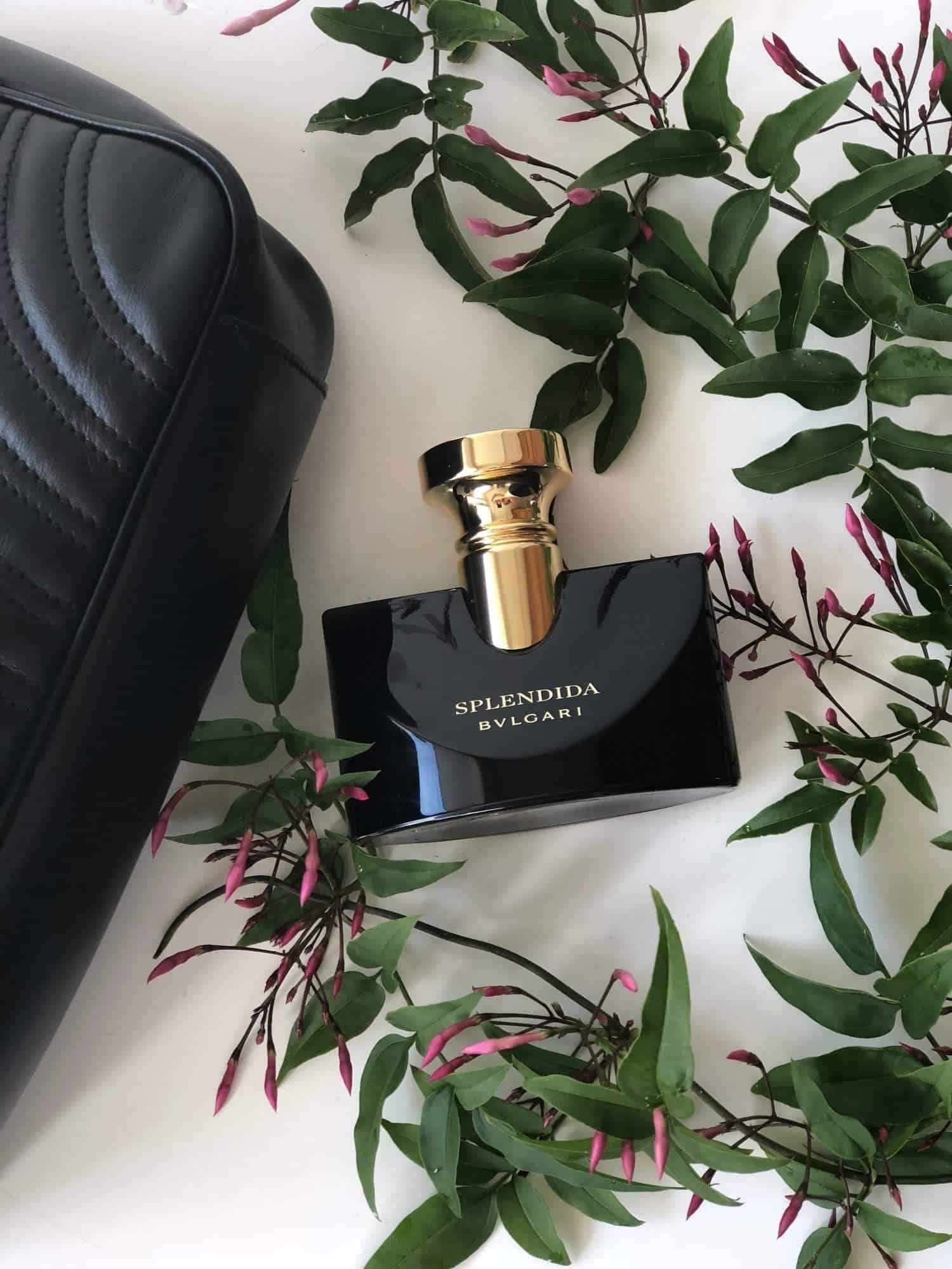 Bvlgari Splendida Jasmin Noir-1 عطر سبلينديدا جاسمين نوار من بولغاري - الصورة 2