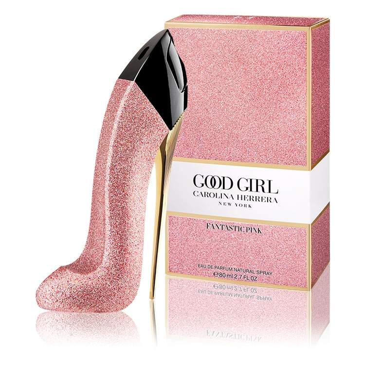 Carolina Herrera Good Girl Fantastic Pink عطر جود جيرل فانتاستيك بينك من كارولينا هيريرا - الصورة 1