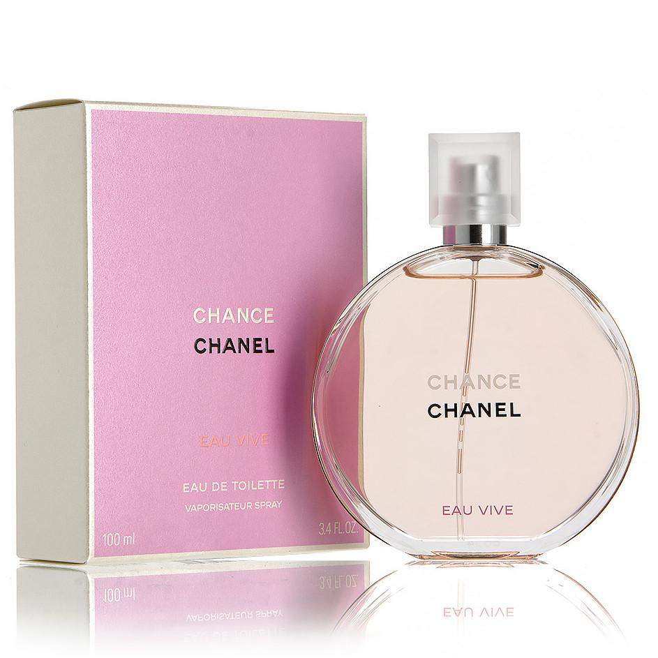 Chanel Chance Eau Vive شانيل شانس أوفيف من شانيل - الصورة 1