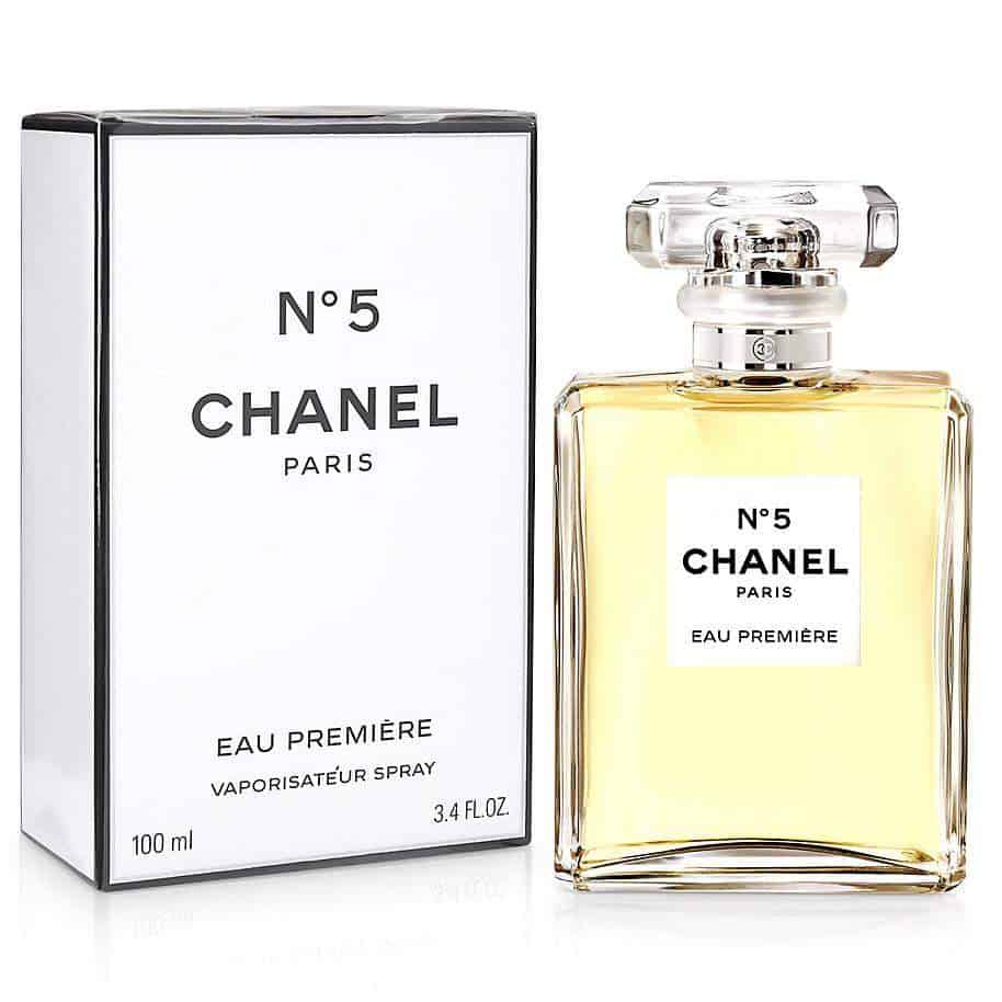 Chanel N°5 Eau Premiere عطر أن 5 ايو بريمير من شانيل - الصورة 1