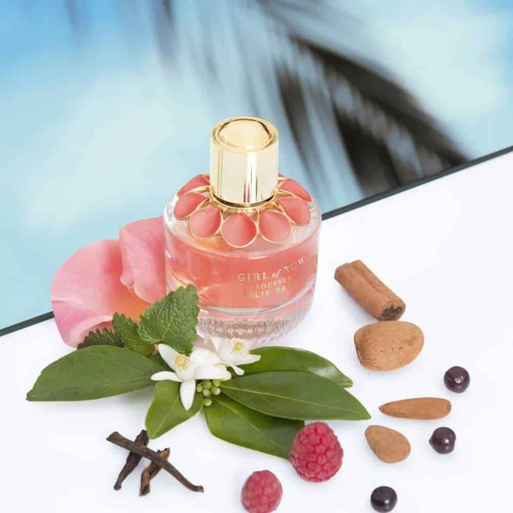 ⁦عطر جيرل أوف ناو فورأيفر من ايلي صعب⁩ - الصورة ⁦1⁩