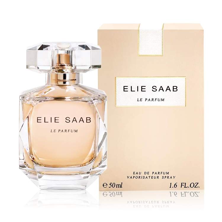 Elie Saab Le Parfum Eau de Parfum عطر ايلي صعب لي بارفيوم - الصورة 1