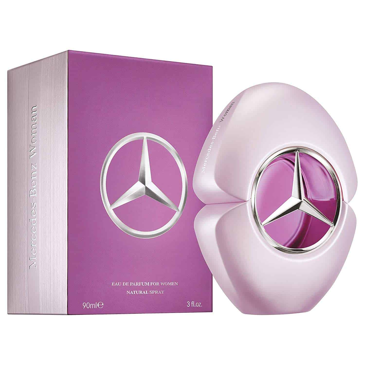 Mercedes-Benz Woman EdP عطر وومن من مرسيدس بنز - الصورة 1