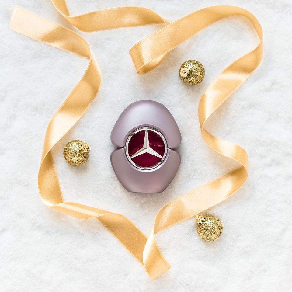 Mercedes-Benz Woman eau de parfum عطر وومن من مرسيدس بنز - الصورة 2