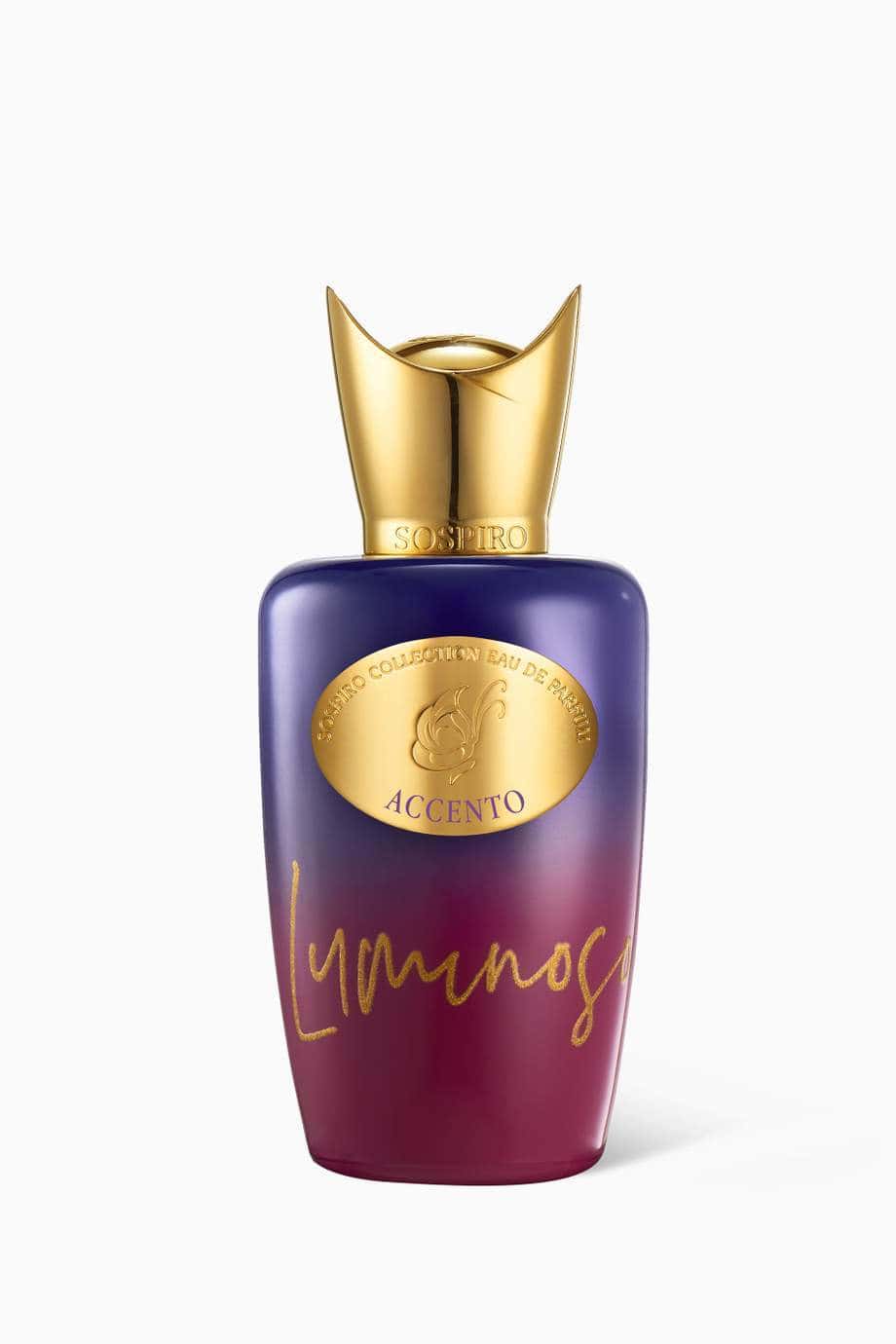 ⁦عطر اكسنتو ليمينوسو من سوسبيرو⁩ - الصورة ⁦1⁩