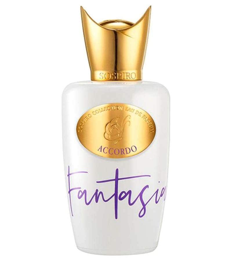 SOSPIRO Accordo Fantasia عطر أكوردو فانتسيا من سوسبيرو - الصورة 1