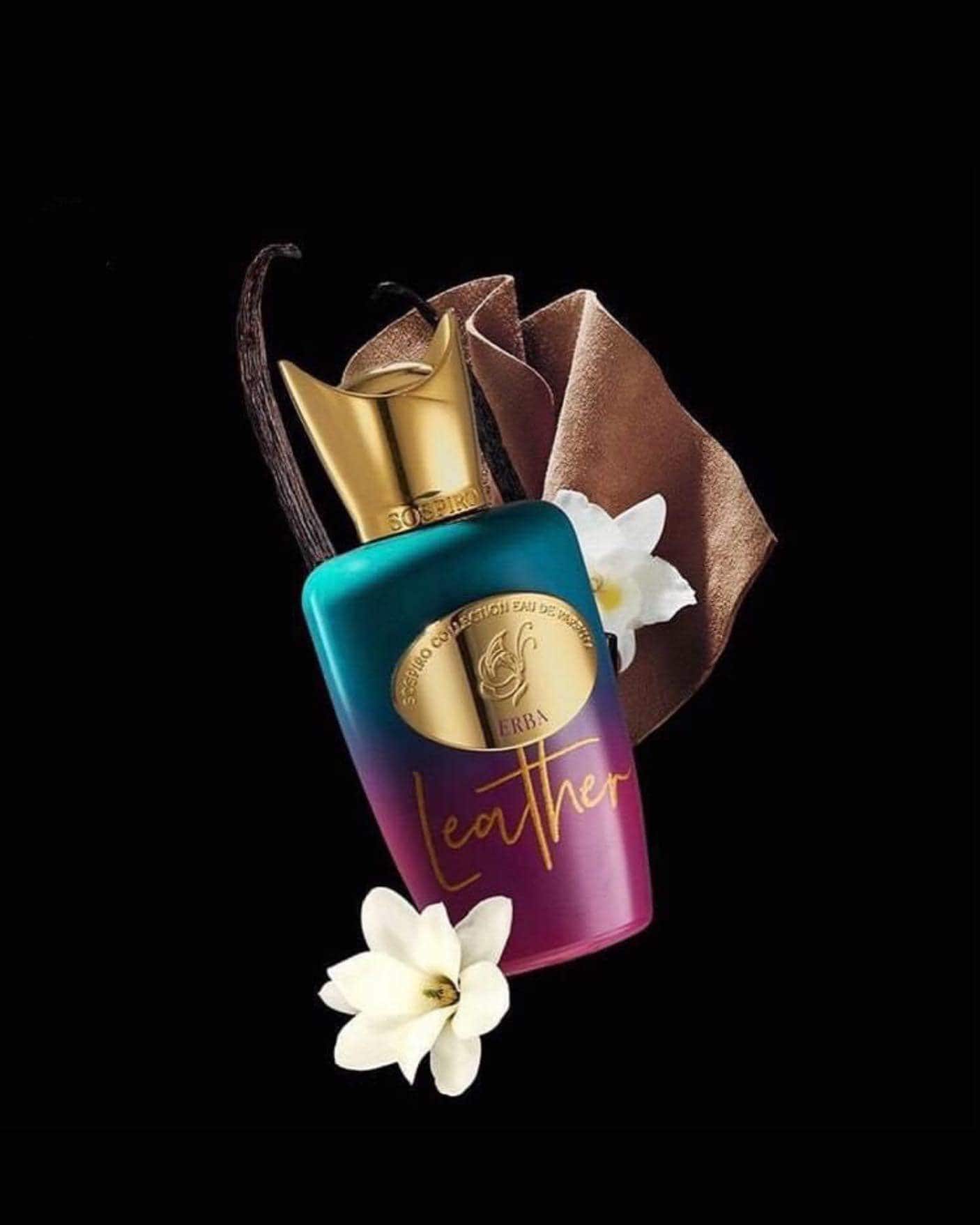 ⁦عطر إيربا ليذر من سوسبيرو⁩ - الصورة ⁦1⁩