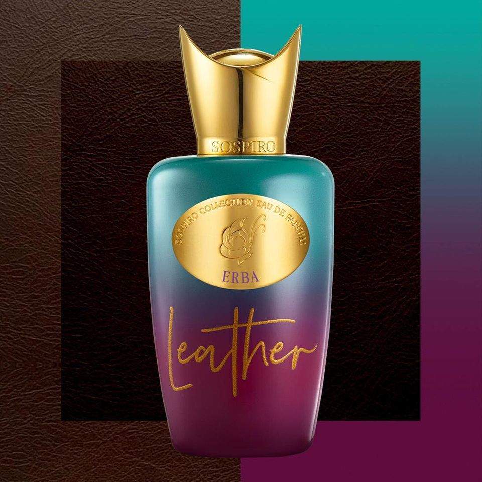 ⁦عطر إيربا ليذر من سوسبيرو⁩ - الصورة ⁦2⁩