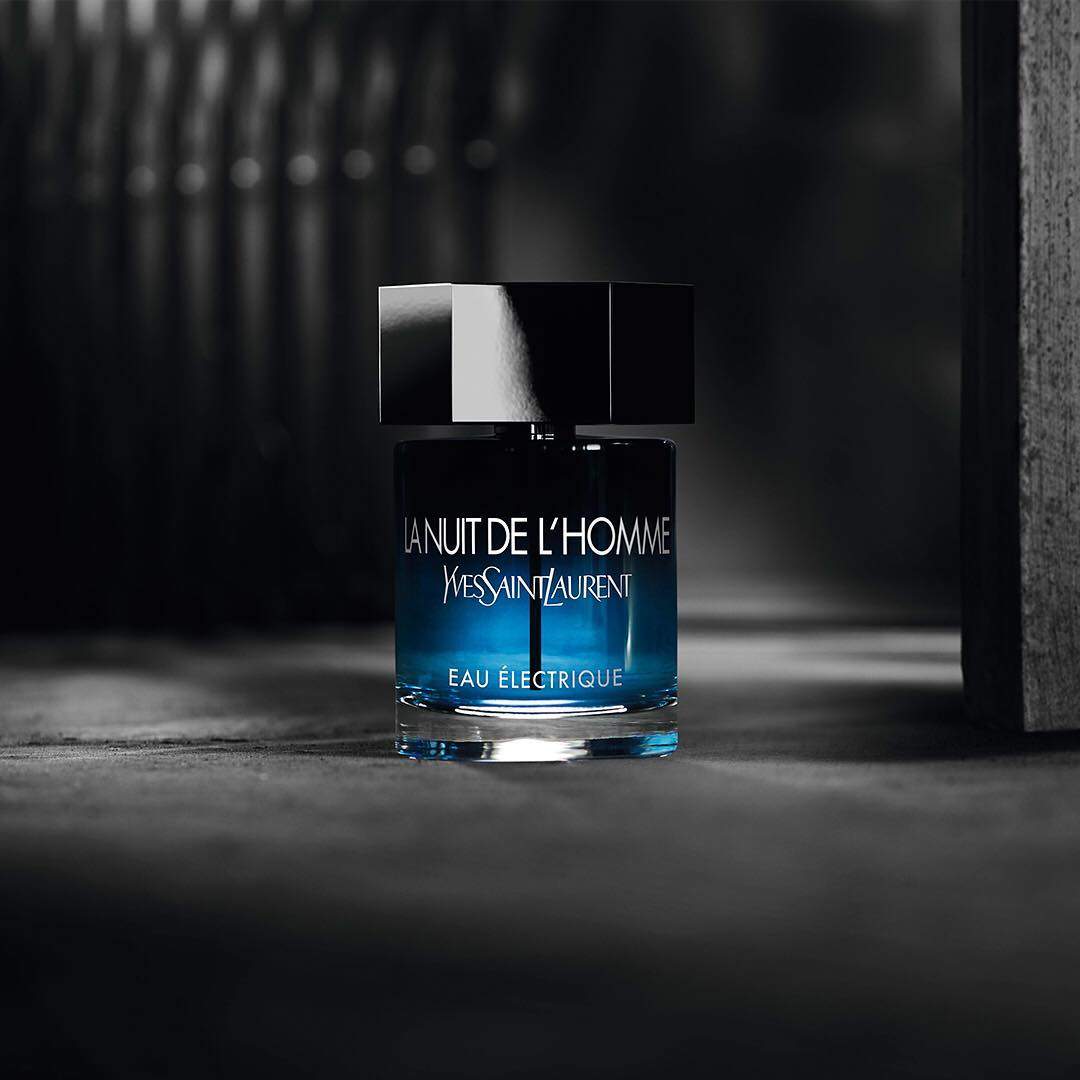 ⁦عطر لا نوي دو لوم أو اليكتريك من ايف سان لوران⁩ - الصورة ⁦1⁩