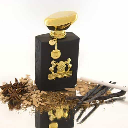 ⁦عطر اوسنت بلاك من ألكسندر جي⁩ - الصورة ⁦2⁩