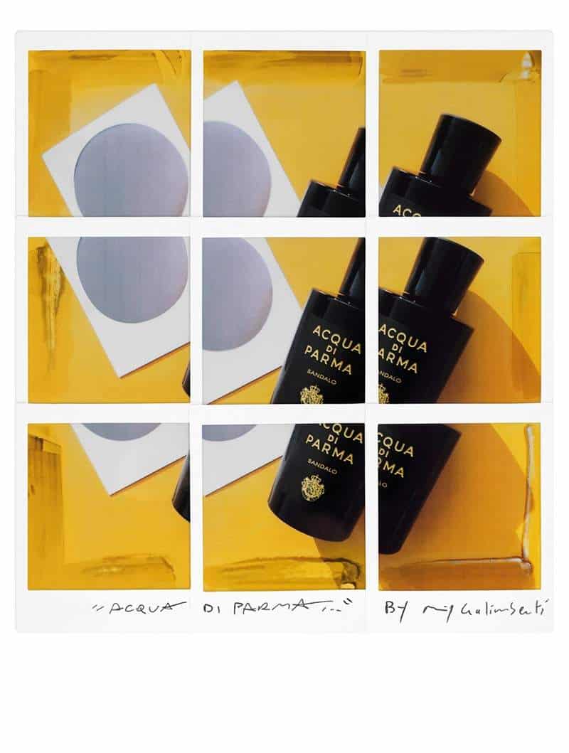 ⁦عطر صندالو من اكوا دي بارما⁩ - الصورة ⁦2⁩