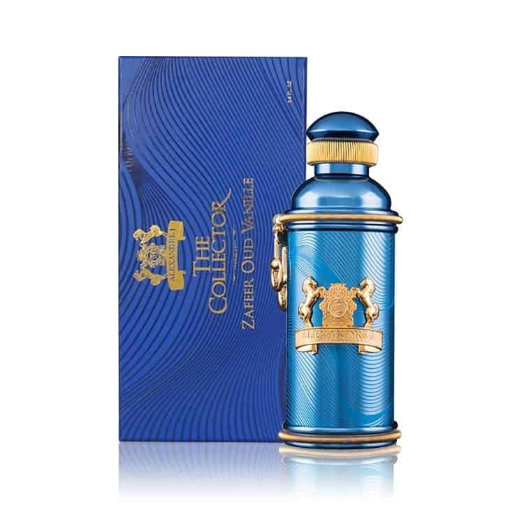 Alexandre.J Zafeer Oud Vanille_2 عطر زفير عود فانيلا من ألكسندر جي - الصورة 1