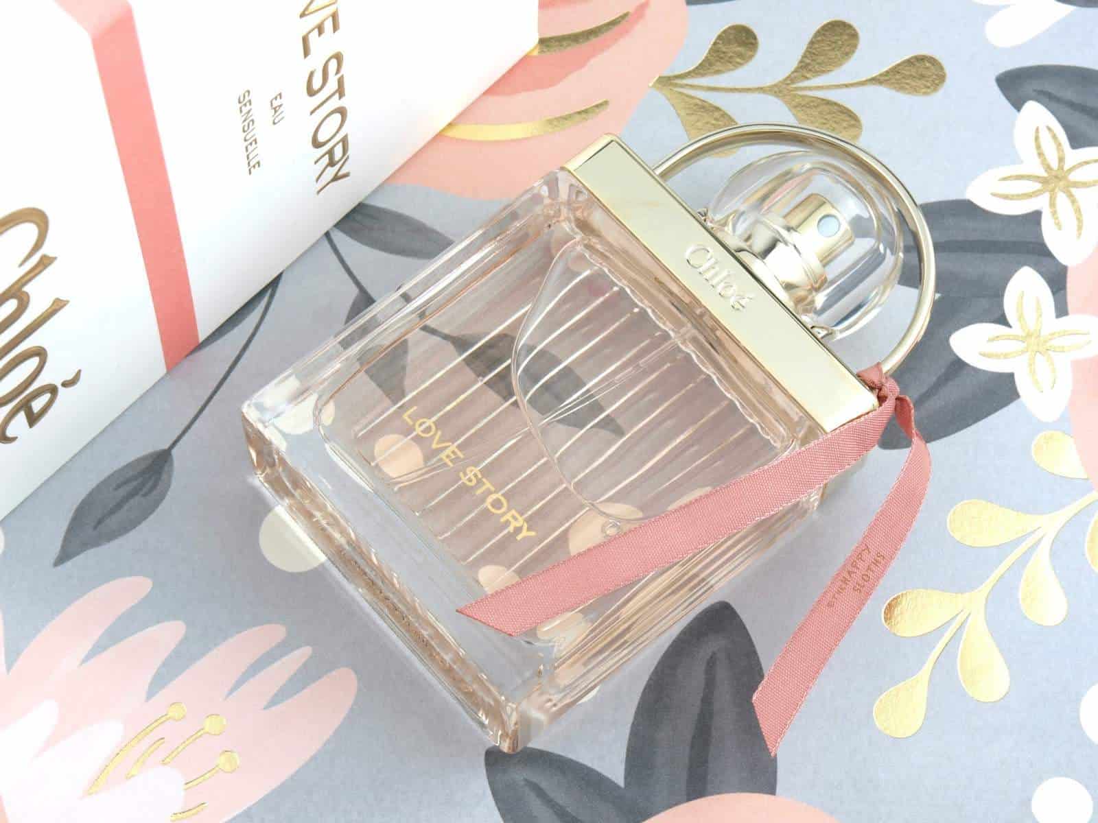 ⁦عطر لوف ستوري او سنسويل من كلوي⁩ - الصورة ⁦2⁩