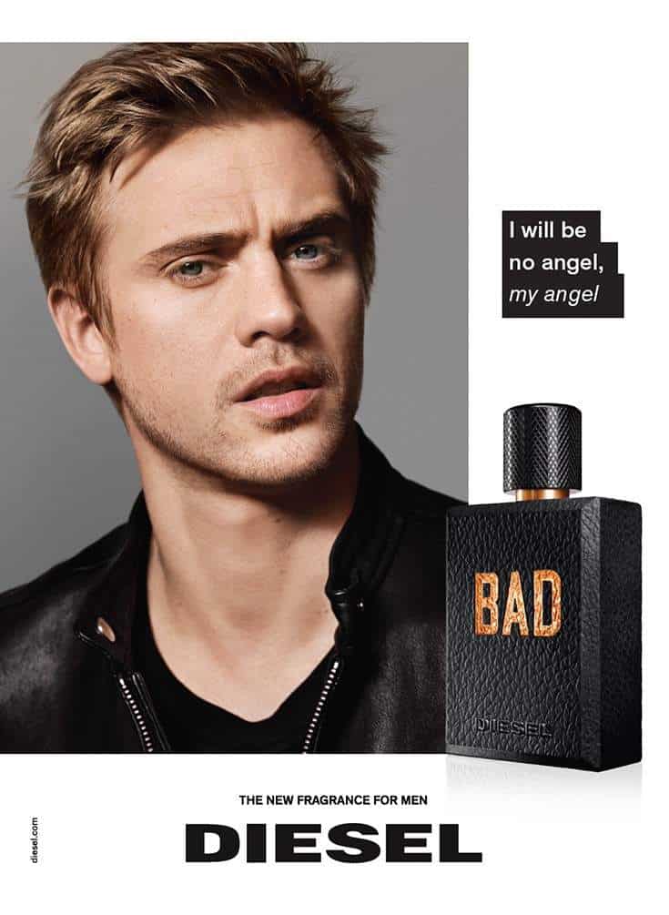 Diesel Bad-3 عطر باد من ديزل - الصورة 2