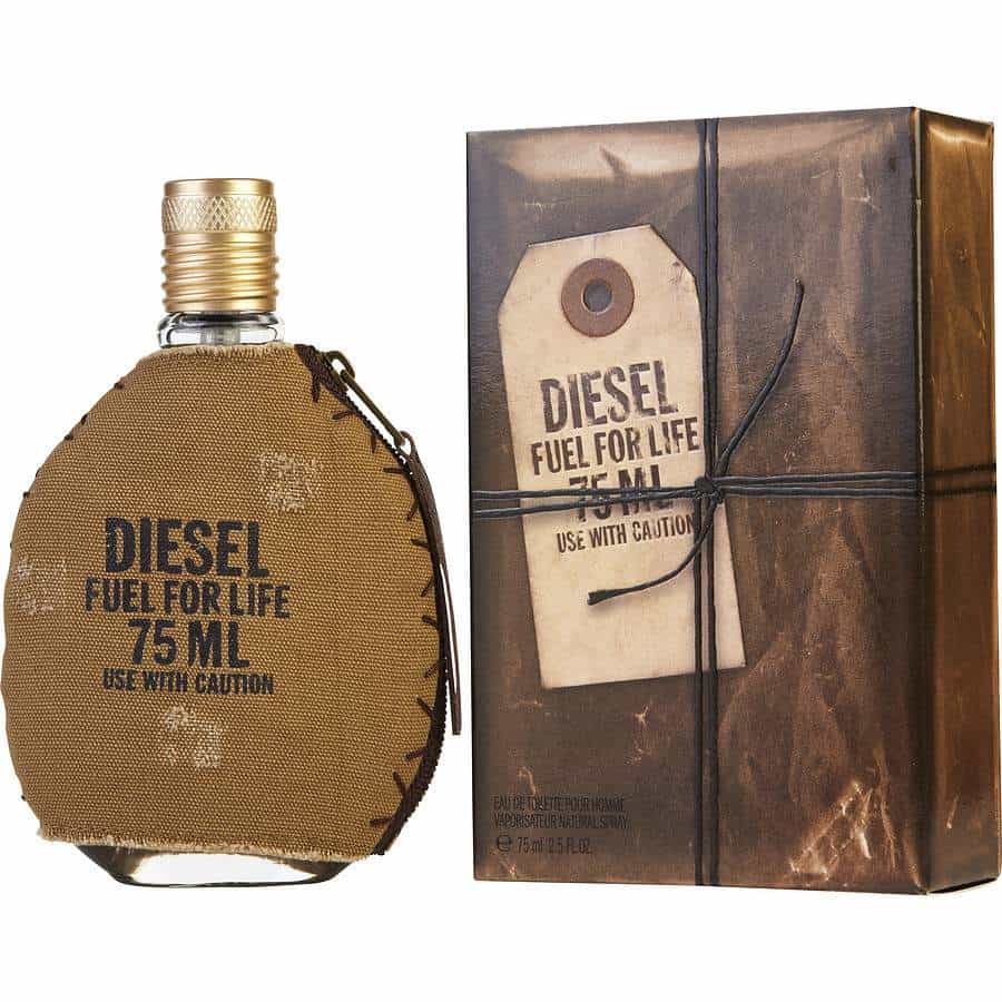 Diesel Fuel for Life Men عطر فيول فور لايف للرجال من ديزل - الصورة 1