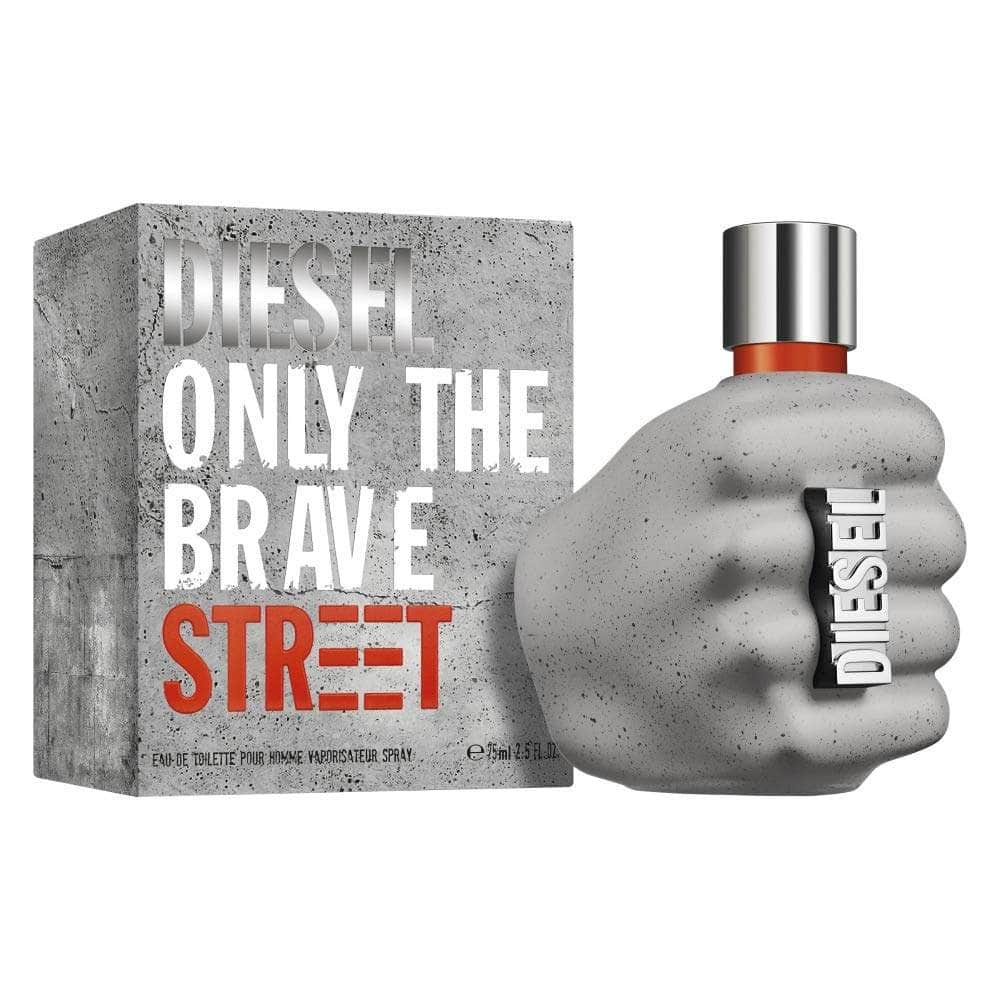 Diesel Only The Brave Street-1 عطر أونلي ذا بريف ستريت من ديزل - الصورة 1