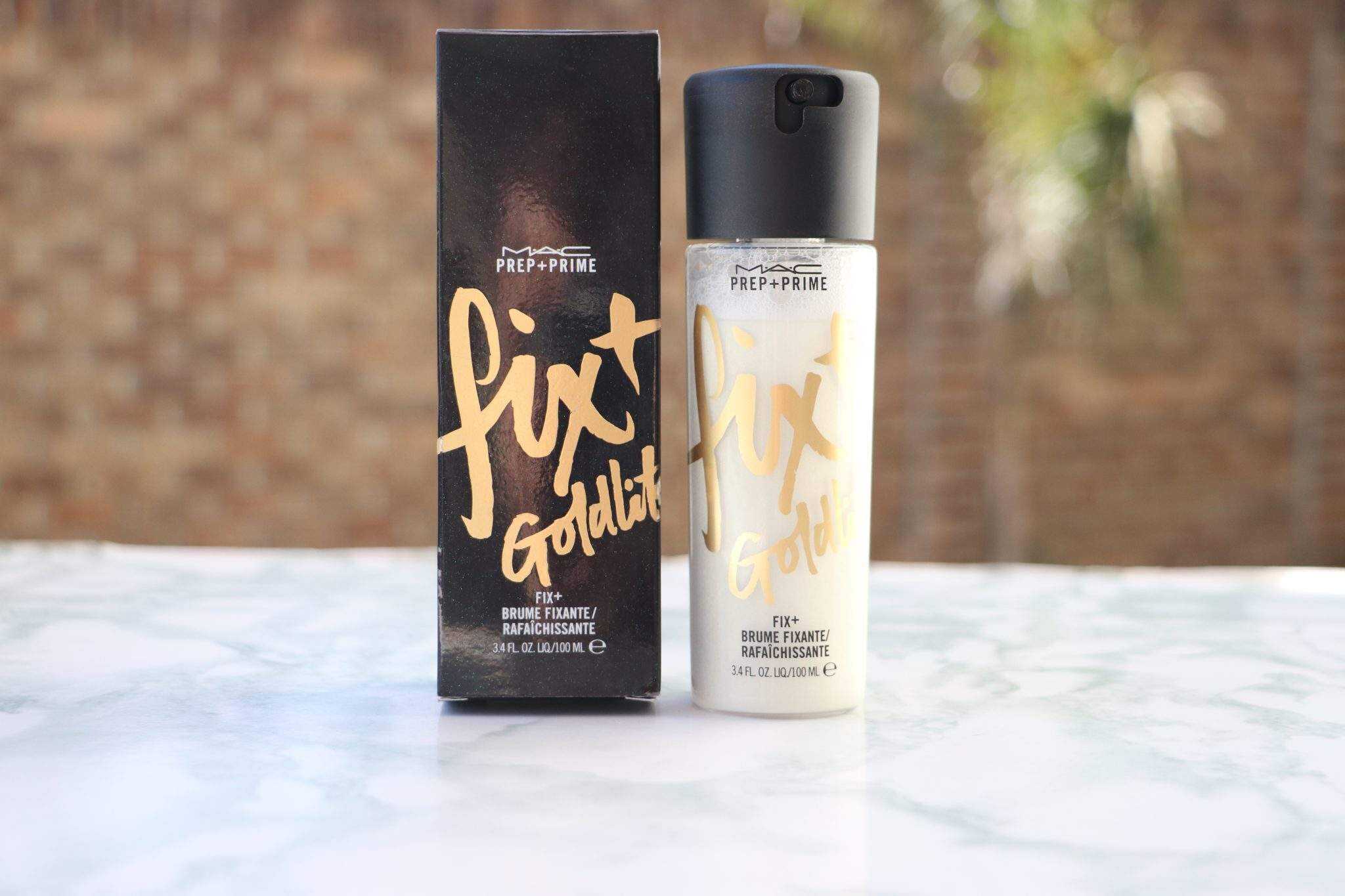 ⁦بخاخ بريب + برايم فيكس + ستينج - جولد لايت من ماك⁩ - الصورة ⁦2⁩