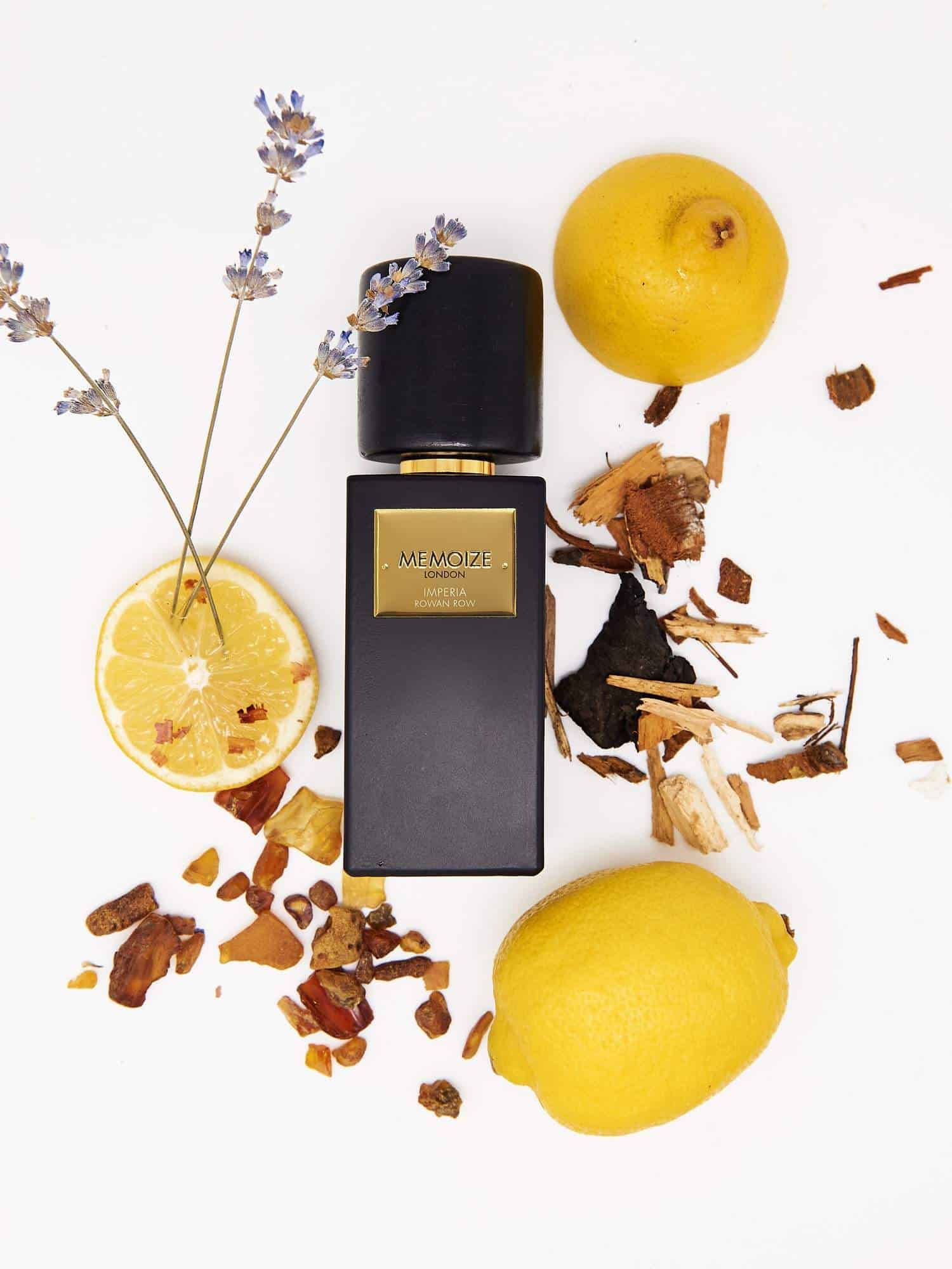 ⁦عطر إمبيريا من روان رو من ميمواز لندن⁩ - الصورة ⁦2⁩