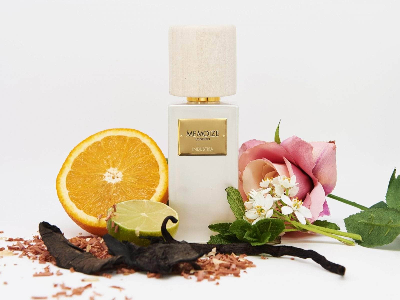 ⁦عطر اندوستريا من ميمواز لندن⁩ - الصورة ⁦2⁩