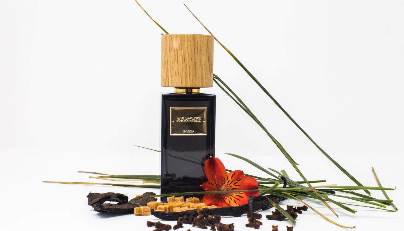 ⁦عطر انفيديا من ميمواز لندن⁩ - الصورة ⁦2⁩