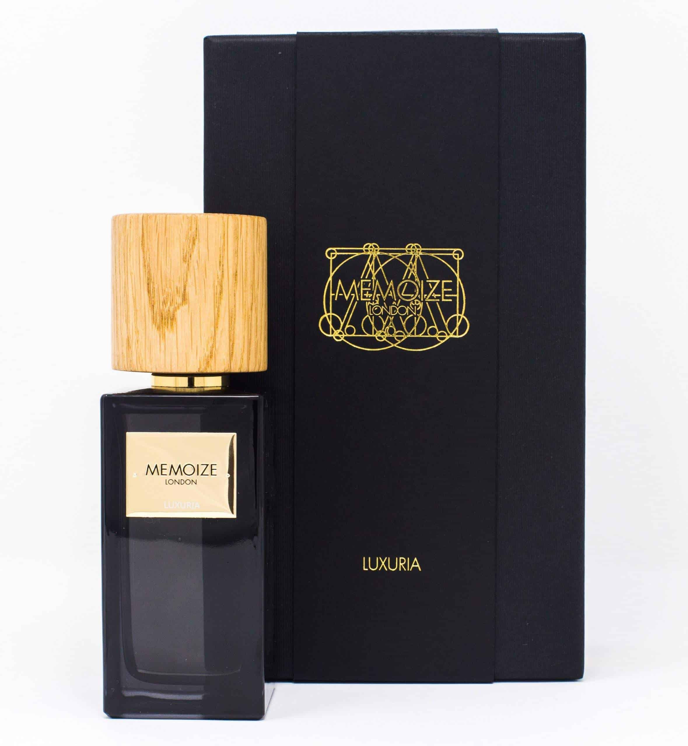 Memoize London Luxuria عطر لوكسيريا من ميمواز لندن - الصورة 1