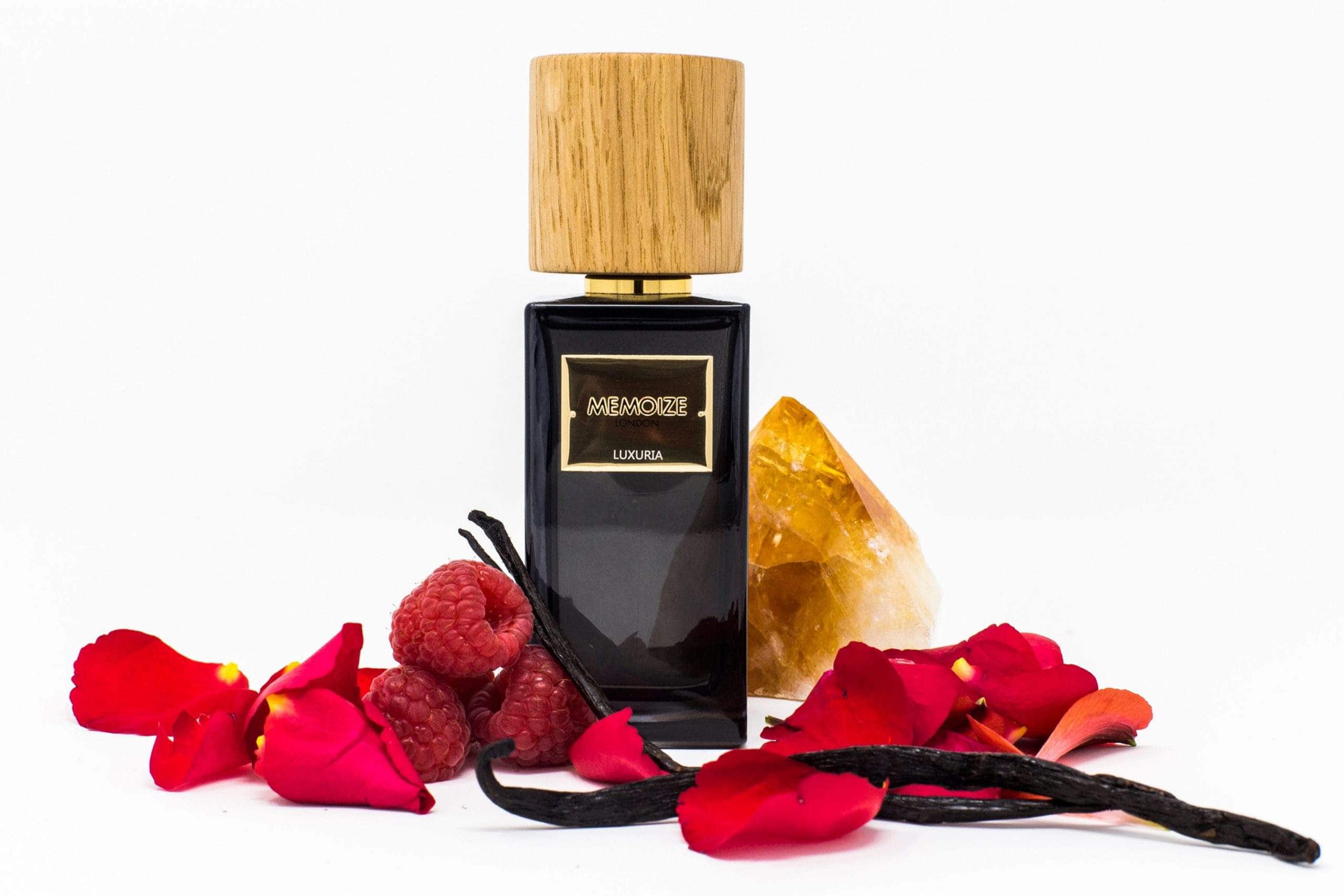 Memoize London Luxuria_2 عطر لوكسيريا من ميمواز لندن - الصورة 2