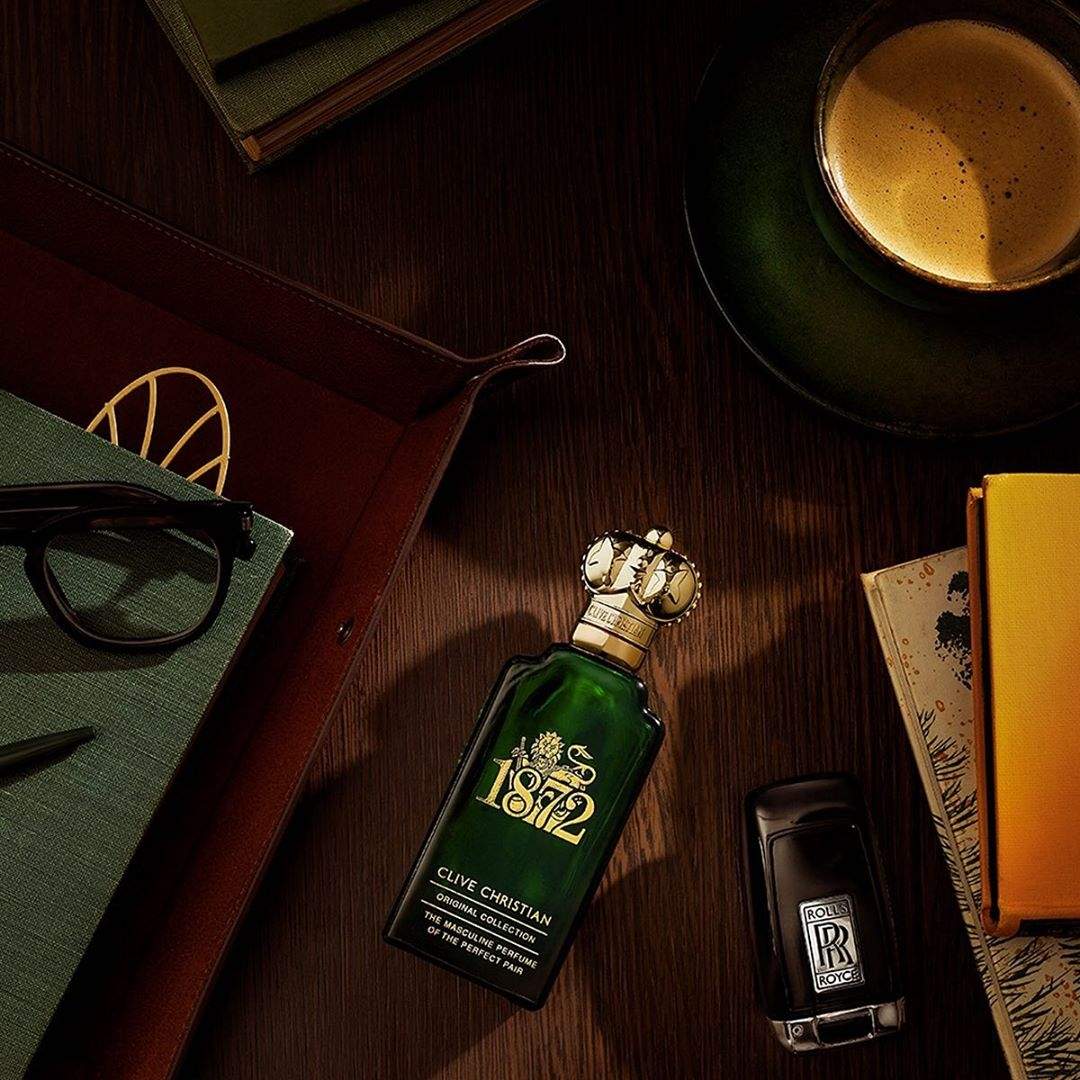 ⁦عطر 1872 أوريجينال كوليكشن رجالي من كلايف كريستيان⁩ - الصورة ⁦1⁩