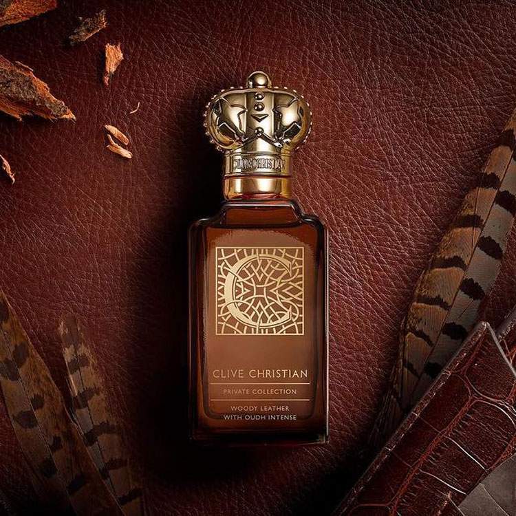 Clive Christian C Woody Leather_8 عطر برايفت كوليكشن سي وودي ليذر من كلايف كريستيان - الصورة 1