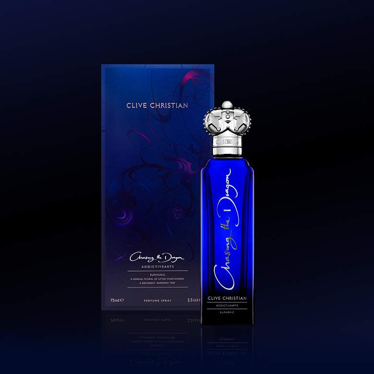 Clive Christian Chasing the Dragon Hypnotic عطر تشيسنغ ذا دراغون هيبنوتيك من كلايف كريستيان - الصورة 1