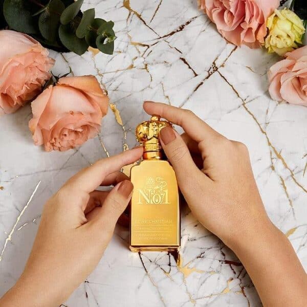 ⁦عطر رقم 1 أوريجينال كوليكشن للنساء من كليف كريستيان⁩ - الصورة ⁦1⁩