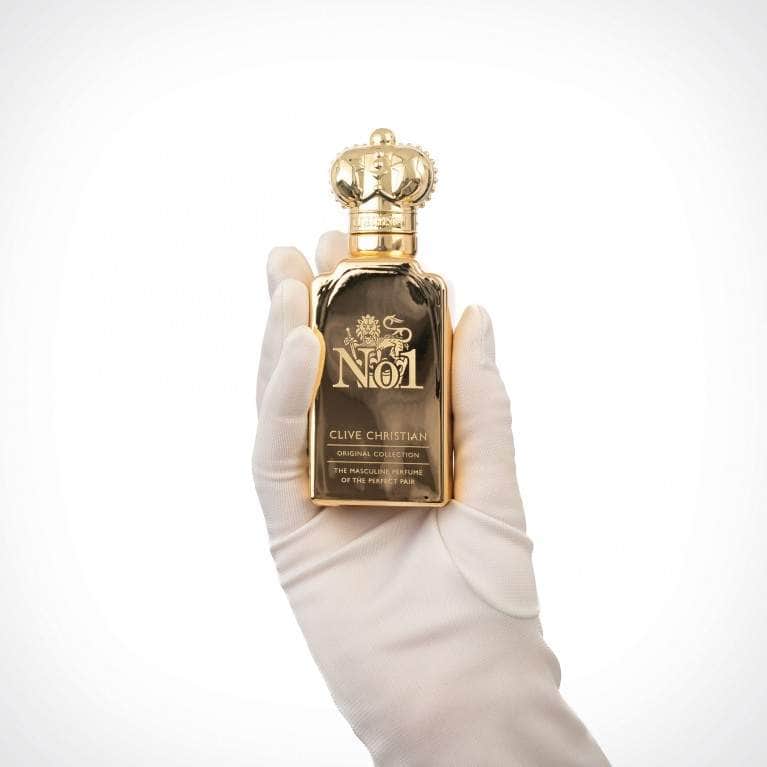 ⁦عطر رقم 1 أوريجينال كوليكشن للرجال من كليف كريستيان⁩ - الصورة ⁦1⁩