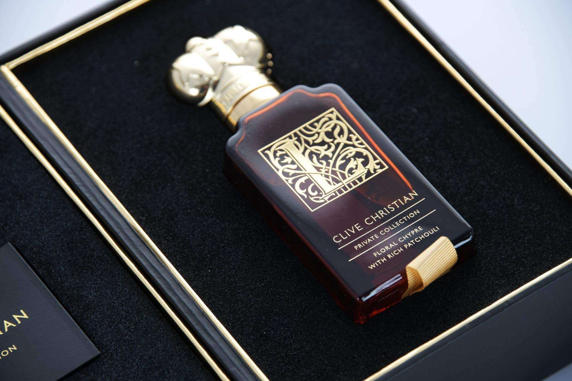 Clive Christian Private Collection L Floral Chypre عطر إل L فلورال شيبر من كلايف كريستيان - الصورة 1