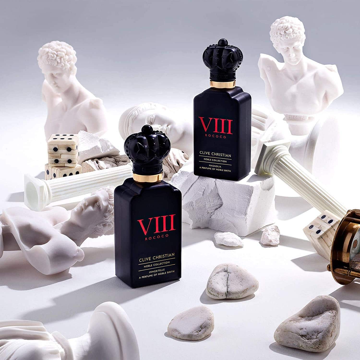 Clive Christian VIII Rococo Immortelle عطر روكوكو امورتيل VIII الثامن كلايف كريستيان - الصورة 1